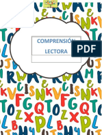 Comprensión Lectora & 4