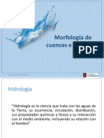 Diapositivas Hidráulica Fluvial 6 - Hidrología (Completo)