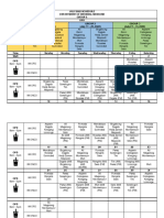 Revised Opd Schedule