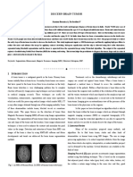 Discern Brain Tumor