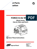 FA25i FA5i FA5Ti Parts Information AirToolPro