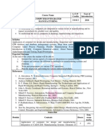 MP403 Computerintegratedmanufacturing