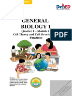 Module General Biology 1 Week 1 SHS 1