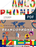 FRANCOPHONIE