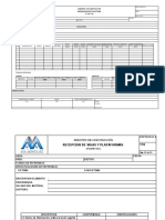 Formulario Estructura PE-7-08