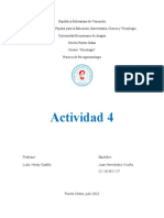 Act 4 Actividad Ludica