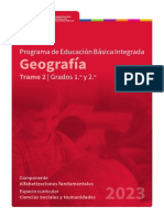 Geografía - Tramo 2