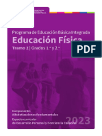 Educación Física - Tramo 2