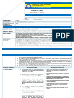 SYLLABUS - Prof Ed 108 - Assessment in Learning 2 Syllabus