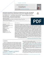 Sensorless Parameters Estimation of VFD Based Casc