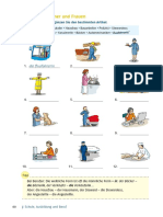 Wortschatz - Arbeit