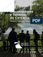 Biocorredores y Turismo de Cercanía