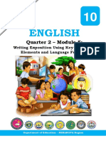 ENGLISH 10 Q2 Module 5