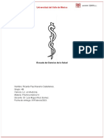 Terminología Médica Relacionada A Sistema Nervioso