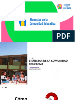 Plan Bienestar de La Comunidad Educativa Presentacion Compressed