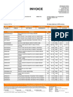 Eland Cables Invoice 00001159452