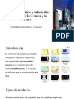 Modelos Matemáticos en Ciencia