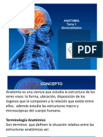 Anatomia Generalidades F