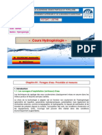 L3 - Hydrogéologie - Cours - Chapitre 04