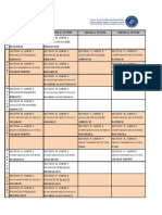 Emploi Du Temps Du S4 Economie & Gestion (20-21)