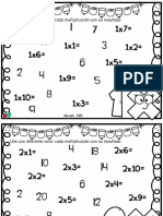 15.tripas de Gato - TABLAS DE MULTIPLICAR