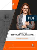 Diplomado en Lengua de Señas Mexicana