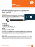 Cheat Sheet Bs 5467 and Bs 6724