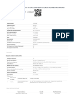 Portal SAT - Constancia de RTU Digital - Guatemala