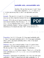 Metric Spaces1