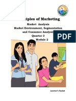 PRINCIPLES OF MKTG-Module 2