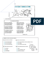 Actividades Semana Del 21 de Marzo