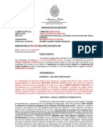 MODELO, ARCHIVO - AGRESIONES CONTRA LA MUJER E INTEGRANTES DEL GRUPO FAMILIAR No Hay Odio y Poder Problemas Celos