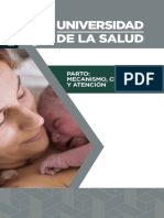 Parto Mecanismo Clinica y Atencion