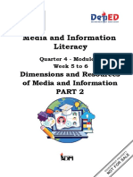 Module 3 - Lesson 1 and 2