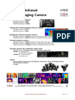 COX-CG640 Catalog