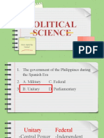 Political Sci