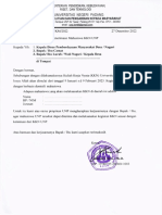 Surat Izin Mahasiswa KKN