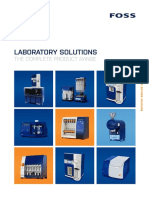 Lab Portfolio Solutions GB