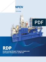 Ruhrpumpen Reciprocating Plunger Pumps Brochure EN May20