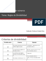 Reglasdedivisibilidad