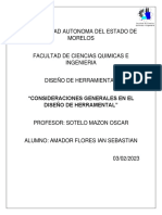 Tarea - 1 - Consideraciones Generales en El Diseño de Herramientas