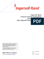 X Series InterconnectGuide Non-IR Compressors