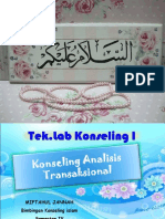 Konseling Analisis Transaksional