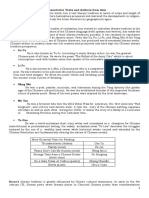 21st Century Literature q2 - Asia, Middle East and Africa