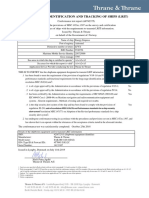 112.025 LRIT Conformance Test Report July 2019