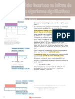 Ficha Informativa - Algarismos Significativos, Erros e Incertezas