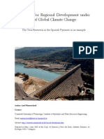 Challenges For Regional Development Under The Impact of Global Climate Change