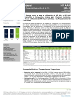 Reporte Chedraui NRSRO 2022