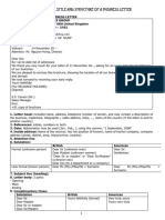 Handout 1 Structure Layout and Style