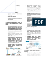 CHAPTER 1 E Commerce and Internet Marketing